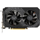 ASUS TUF Gaming TUF-GTX1650-4GD6-GAMING NVIDIA GeForce GTX 1650 4 GB GDDR6, Tarjeta gráfica GeForce GTX 1650, 4 GB, GDDR6, 128 bit, 7680 x 4320 Pixeles, PCI Express 3.0