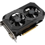 ASUS TUF Gaming TUF-GTX1650-4GD6-GAMING NVIDIA GeForce GTX 1650 4 GB GDDR6, Tarjeta gráfica GeForce GTX 1650, 4 GB, GDDR6, 128 bit, 7680 x 4320 Pixeles, PCI Express 3.0