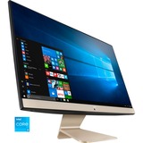 ASUS V241EAK-BA085R Intel® Core™ i3 60,5 cm (23.8") 1920 x 1080 Pixeles 8 GB DDR4-SDRAM 256 GB SSD PC todo en uno Windows 10 Pro Wi-Fi 5 (802.11ac) Negro, PC completo negro, 60,5 cm (23.8"), Full HD, Intel® Core™ i3, 8 GB, 256 GB, Windows 10 Pro