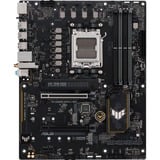 ASUS  TUF GAMING B650-E WIFI, Placa base negro/Naranja claro