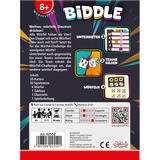Amigo Biddle, Juego de dados 