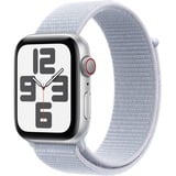 Apple MXGR3QF/A, SmartWatch plateado
