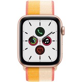 Apple SmartWatch plateado/Amarillo