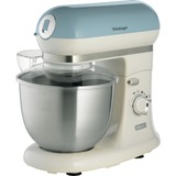 Ariete 00C158805AR0, Robot de cocina celeste/Crema