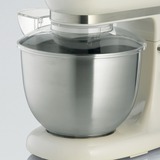 Ariete 1588/05 Batidora de varillas 1200 W Azul claro, Robot de cocina celeste/Crema, Batidora de varillas, Azul claro, Amasar, Mezcla, 5,5 L, Giratorio, CE
