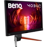 BenQ EX270M, Monitor de gaming negro/Gris