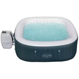 Bestway 60015 spa y jacuzzi Verde, Blanco 806 L Rectángulo, Piscina Petrol, Verde, Blanco, 806 L, Rectángulo, 6 personas(s), 40 °C, 2 °C/h