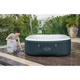 Bestway 60015 spa y jacuzzi Verde, Blanco 806 L Rectángulo, Piscina Petrol, Verde, Blanco, 806 L, Rectángulo, 6 personas(s), 40 °C, 2 °C/h