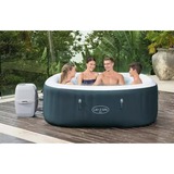 Bestway 60015 spa y jacuzzi Verde, Blanco 806 L Rectángulo, Piscina Petrol, Verde, Blanco, 806 L, Rectángulo, 6 personas(s), 40 °C, 2 °C/h