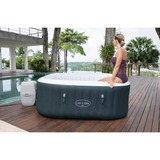 Bestway 60015 spa y jacuzzi Verde, Blanco 806 L Rectángulo, Piscina Petrol, Verde, Blanco, 806 L, Rectángulo, 6 personas(s), 40 °C, 2 °C/h