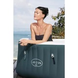 Bestway 60015 spa y jacuzzi Verde, Blanco 806 L Rectángulo, Piscina Petrol, Verde, Blanco, 806 L, Rectángulo, 6 personas(s), 40 °C, 2 °C/h
