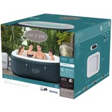 Bestway 60015 spa y jacuzzi Verde, Blanco 806 L Rectángulo, Piscina Petrol, Verde, Blanco, 806 L, Rectángulo, 6 personas(s), 40 °C, 2 °C/h