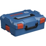 Bosch 1600A038TU, Caja de herramientas azul/Rojo