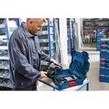 Bosch 1600A038TU, Caja de herramientas azul/Rojo