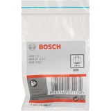 Bosch 2 608 570 086 accesorio para lijadora 1 pieza(s), Pinza 1 pieza(s)