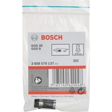 Bosch 2 608 570 137 fresa para ruteadora, Pinza 6 mm, GGS 8 C; GGS 28; GGS 28 C; GGS 28 CE; GGS 28 LC; GGS 28 LCE; GGS 28 LPC Professional