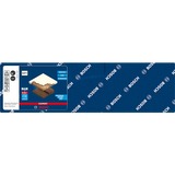 Bosch 2 608 901 180 soporte para lijado manual Grano extrafino Bloque de lijado, Esponja de lijado verde, Grano extrafino, Bloque de lijado, Marrón, Verde, Madera, Eliminación de pintura, 69 mm