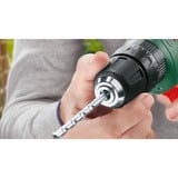 Bosch Atornillador percutor inalámbrico EasyImpact 18V-38, Taladro/destornillador verde/Negro
