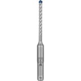 Bosch Expert Broca para martillo SDS plus-7X, Taladro Martillo perforador, Hammer drill bit, 5 mm, 115 mm, Concreto, Piedra, 5 cm