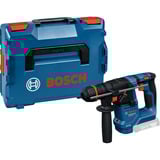 Bosch GBH 18V-18 X Professional, 0611927102, Martillo perforador azul/Negro
