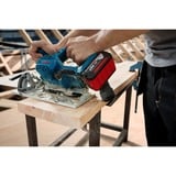 Bosch GKS 18V-57-2 Professional, Sierra circular azul/Negro, 104 dB, 93 dB, 18 V, 245 mm, 440 mm, 300 mm