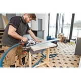 Bosch GKS 18V-57 G Professional , Sierra circular azul/Negro, sin bateria, sin cargador