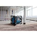 Bosch GPB 18V-5 SC, Radio de obras azul/Negro