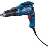 Bosch GTB 6-50 Professional, 06014A2002, Destornillador azul/Negro
