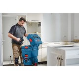 Bosch L-Boxx 162, vacío, Caja de herramientas azul/Rojo