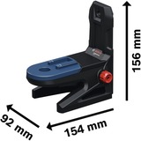 Bosch RM 20, Soporte negro