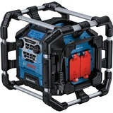 Bosch Radio de obras azul/Negro