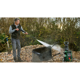 Bosch Universal Aquatak 135 + Home & Car Kit, Limpiadores de presión verde/Negro