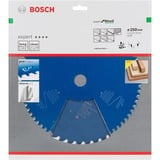 Bosch ‎2608644080 hoja de sierra circular 25 cm 1 pieza(s) Madera, 25 cm, Bosch, 600 g, 1 pieza(s)