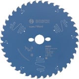 Bosch ‎2608644080 hoja de sierra circular 25 cm 1 pieza(s) Madera, 25 cm, Bosch, 600 g, 1 pieza(s)