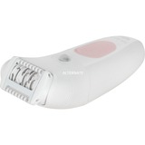 Braun 7500435225069, Depiladora blanco/Rosa