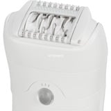 Braun 7500435225069, Depiladora blanco/Rosa