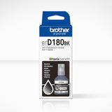 Brother BTD180BK, Tinta 