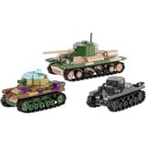 COBI COBI-2740, Juegos de construcción 
