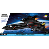 COBI Lockheed SR-71 Blackbird Executive Edition, Juegos de construcción 