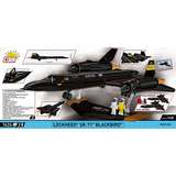 COBI Lockheed SR-71 Blackbird Executive Edition, Juegos de construcción 
