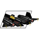 COBI Lockheed SR-71 Blackbird Executive Edition, Juegos de construcción 