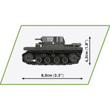 COBI Renault R35 - Valentine IX - Panzer I, Juegos de construcción 