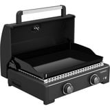 Campingaz 2217205, Onyx 2, Placa de la parrilla negro