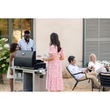 Campingaz Plancha Onyx 2, Placa de la parrilla negro