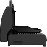 Campingaz Plancha Onyx 2, Placa de la parrilla negro