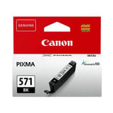 Canon 0385C001 cartucho de tinta 1 pieza(s) Original Rendimiento estándar Negro Rendimiento estándar, Negro, Tinta a base de pigmentos, 7 ml, 1 pieza(s), 376 páginas