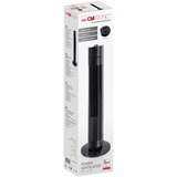 Clatronic TVL 3770, Ventilador negro