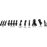 Cooler Master MPS-8501-AZAP-BEU, Fuente de alimentación de PC 