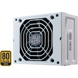Cooler Master V850 SFX Gold unidad de fuente de alimentación 850 W 24-pin ATX Negro, Fuente de alimentación de PC blanco, 850 W, 100 - 240 V, 50/60 Hz, 6 - 12 A, 120 W, 849,6 W