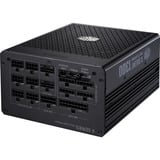 Cooler Master X Silent MAX 1300, Fuente de alimentación de PC negro
